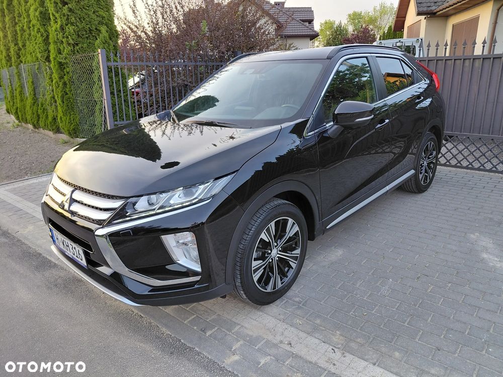 Mitsubishi Eclipse Cross 1.5 T-MIVEC ClearTec 2WD Diamant Edition Plus - 4