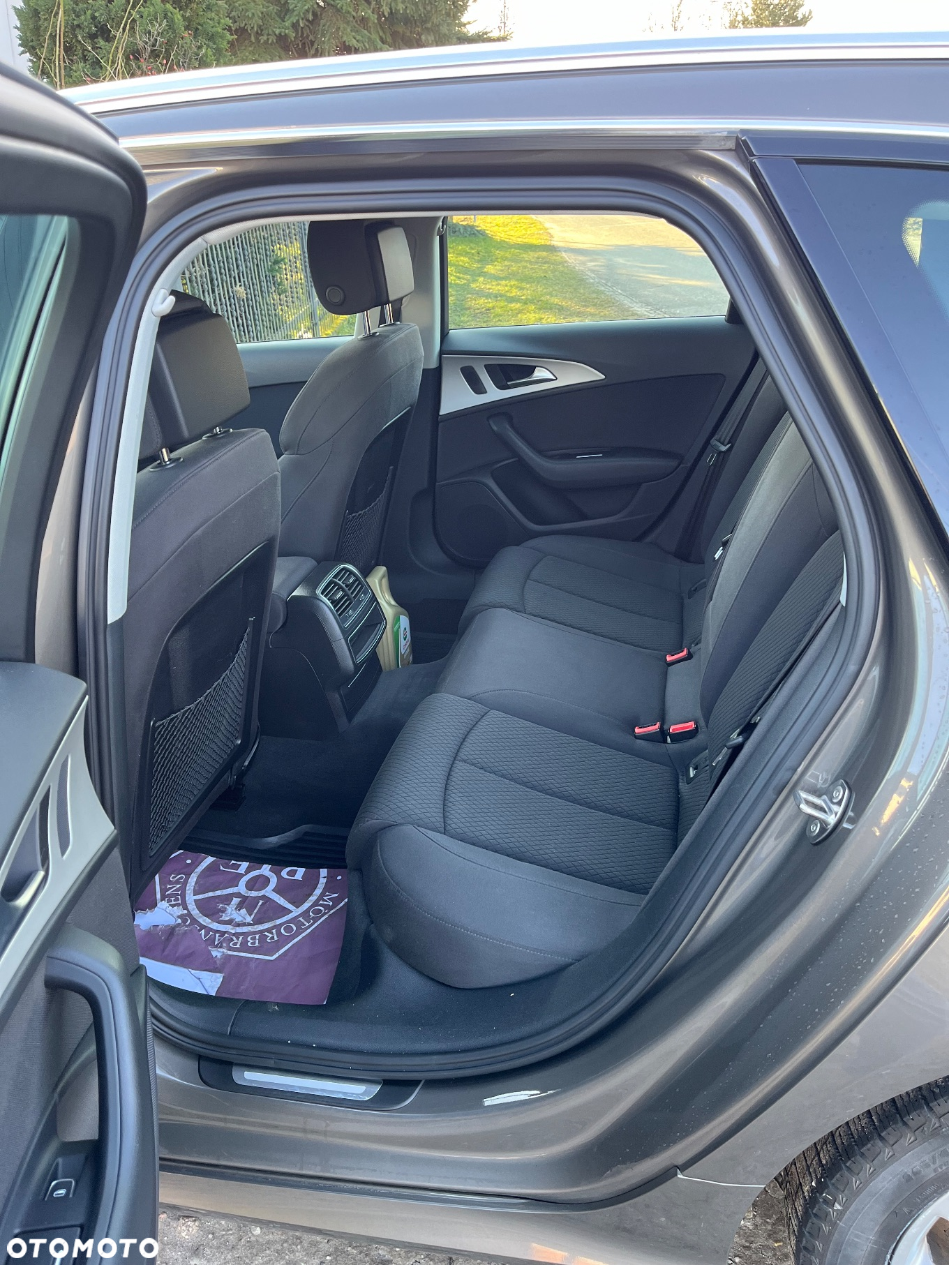 Audi A6 Avant 2.0 TDI Ultra - 11
