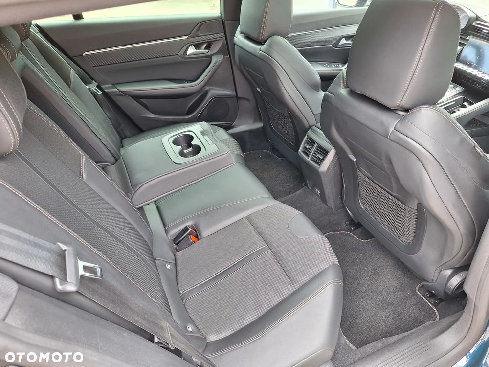 Peugeot 508 2.0 BlueHDi GT Line S&S EAT8 - 21