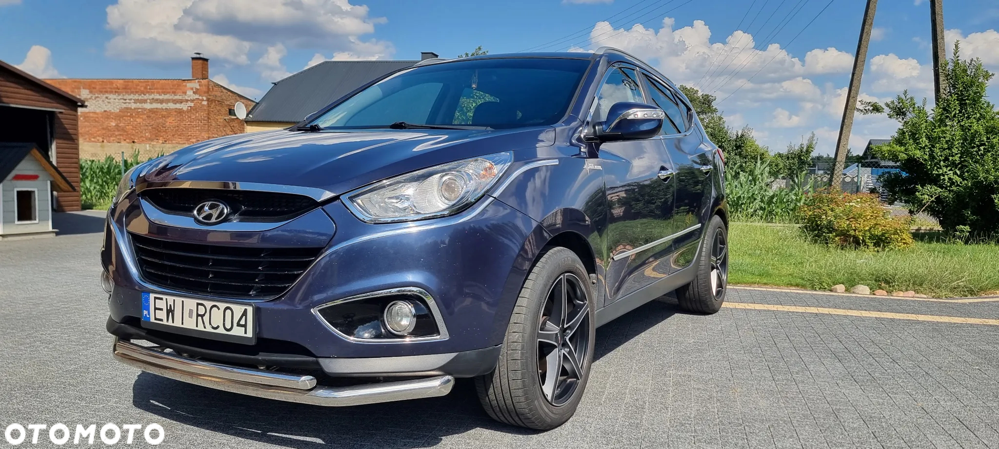 Hyundai ix35 - 8