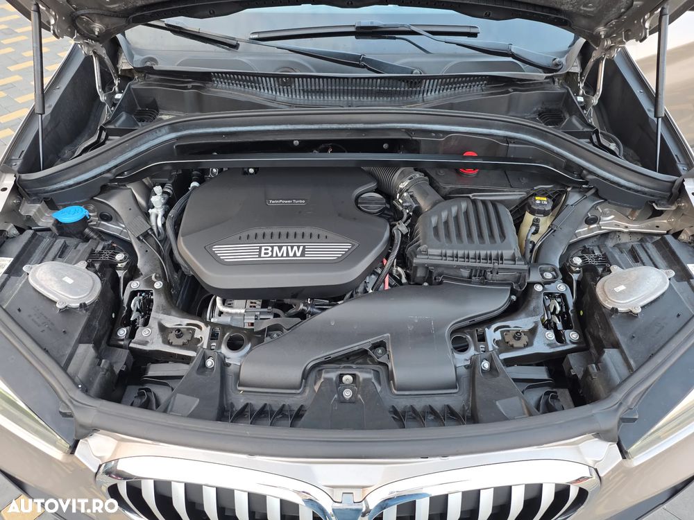 BMW X1 2021 — imagine 18