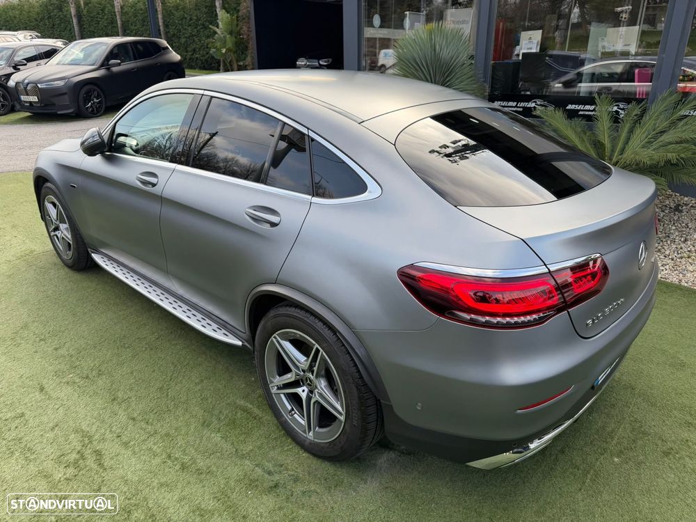 Mercedes-Benz GLC 300 de Coupé 4Matic - 15