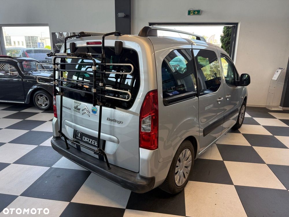 Citroën Berlingo - 4
