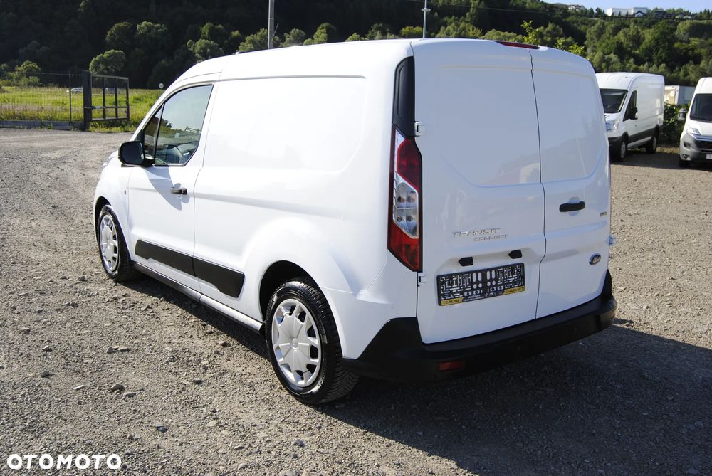 Ford Transit Connect 1.5 TDCi 2x czujniki parkowania klima stan idealny - 5