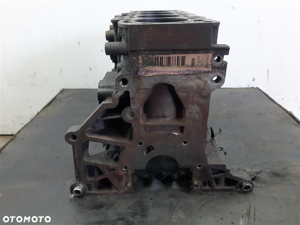 Blok silnika Skoda Fabia II 1.6TDI KOD:CAYA GOLF V AUDI A3 2007-2014 - 11