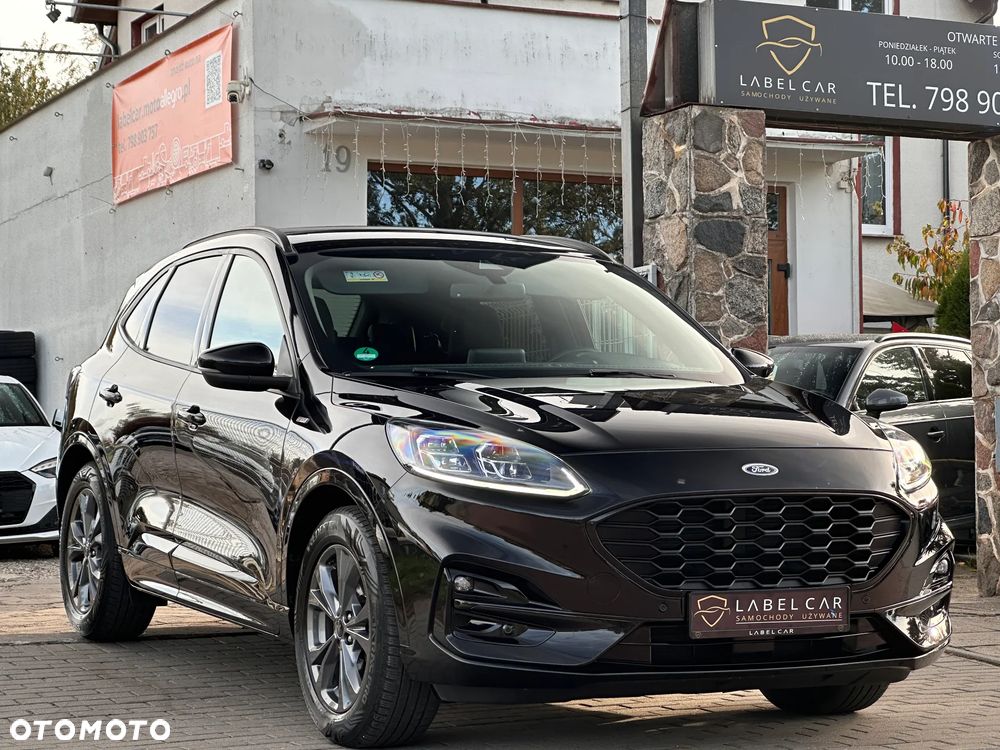 Ford Kuga 1.5 EcoBoost ST-LINE X - 31