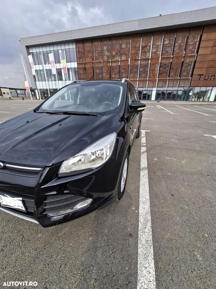 Ford Kuga 2.0 TDCi 2x4 SYNC - 13