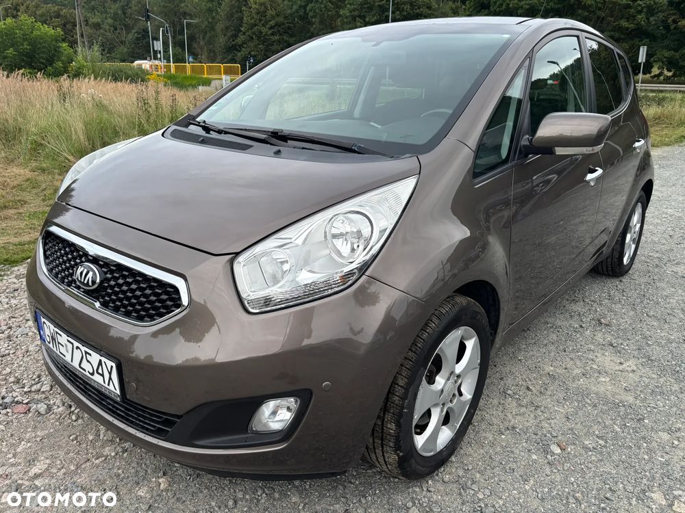 Kia Venga 1.6 CVVT Automatik Dream Team Edition - 3