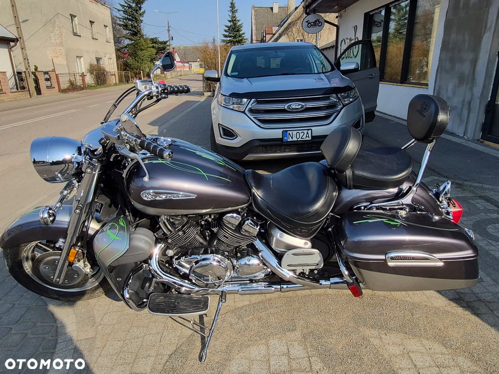 Yamaha Royal Star - 9