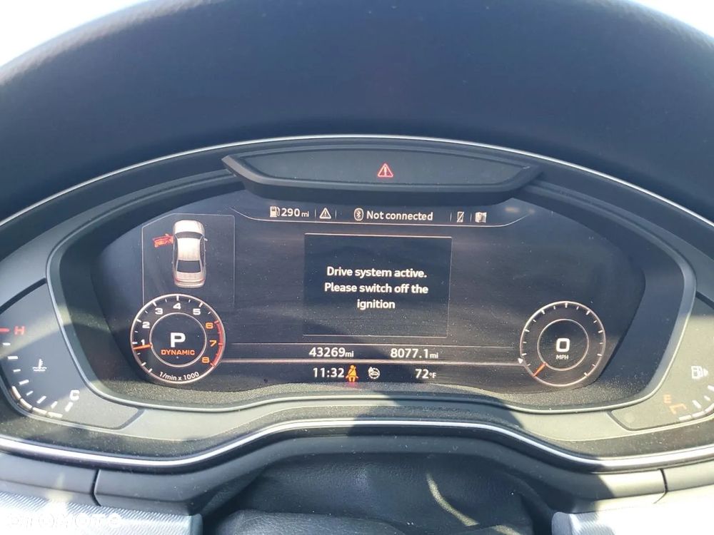 Audi A4 Limousine - 11