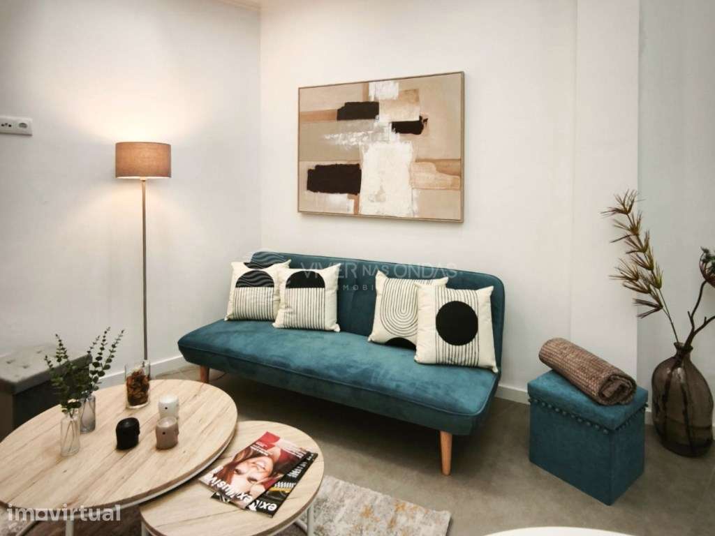 Apartamento T3 totalmente remodelado em Benfica. - Grande imagem: 3/27