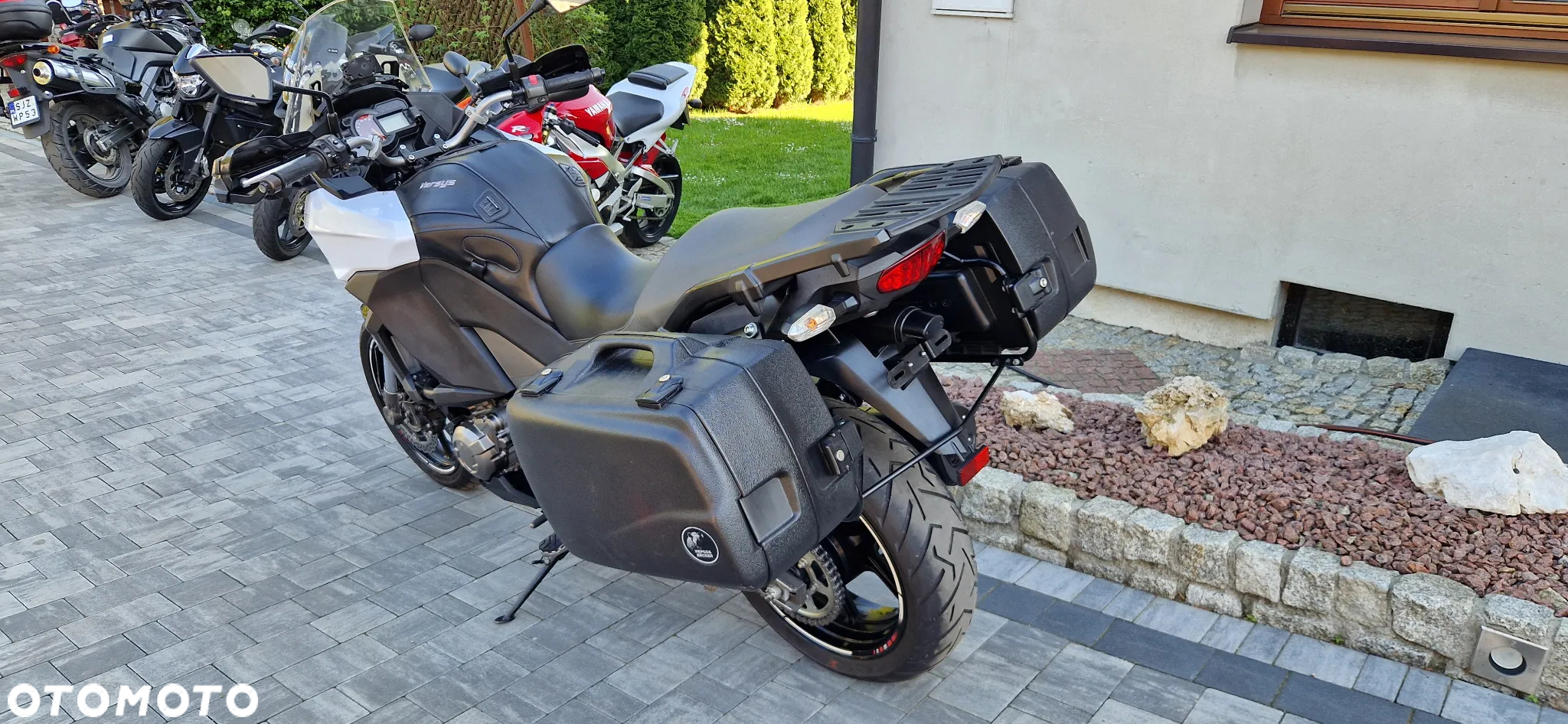 Kawasaki Versys 1000 - 6