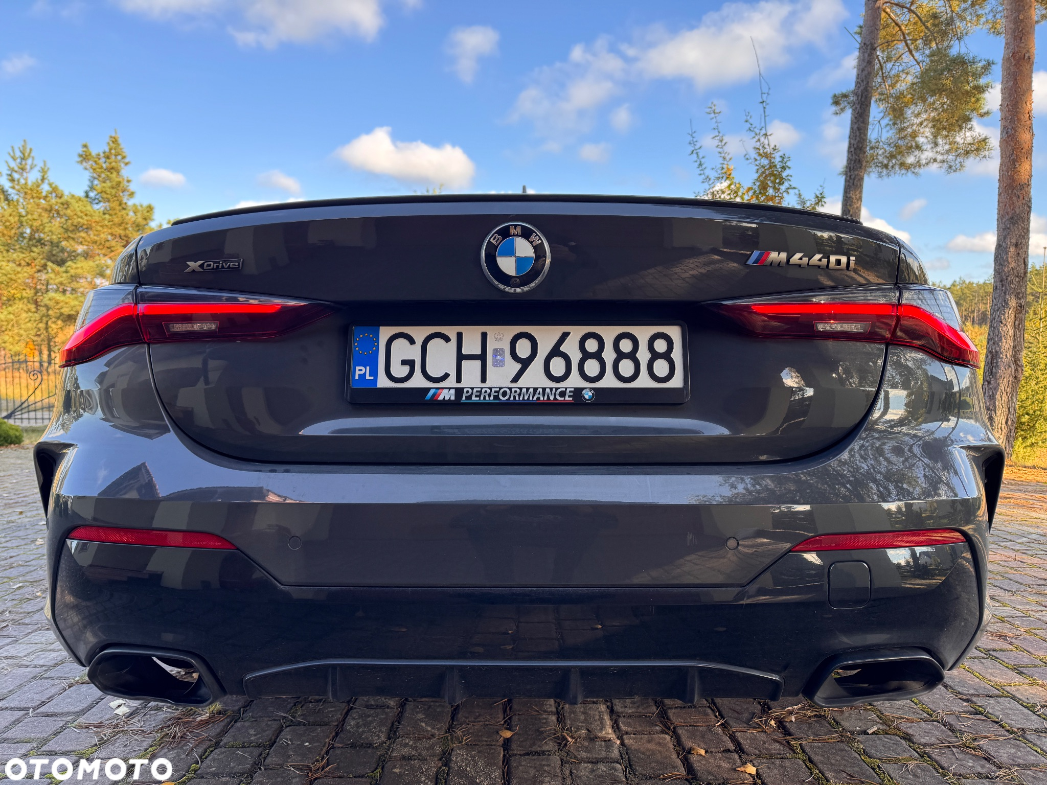 BMW Seria 4 M440i xDrive - 6