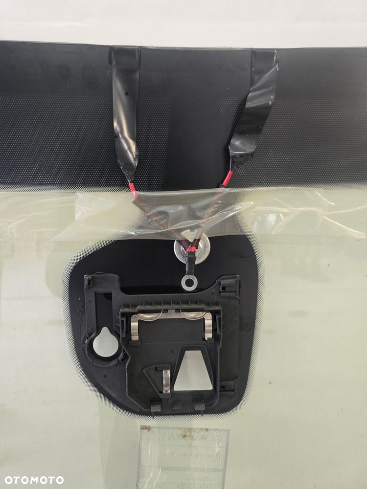 Szyba Przednia Czołowa Ford S-Max I Solar Kamera Ogrzewana Sensor 2011-2015 - 2