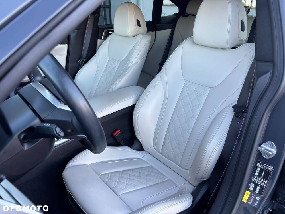 BMW i4 83.9kWh M50 xDrive - 13