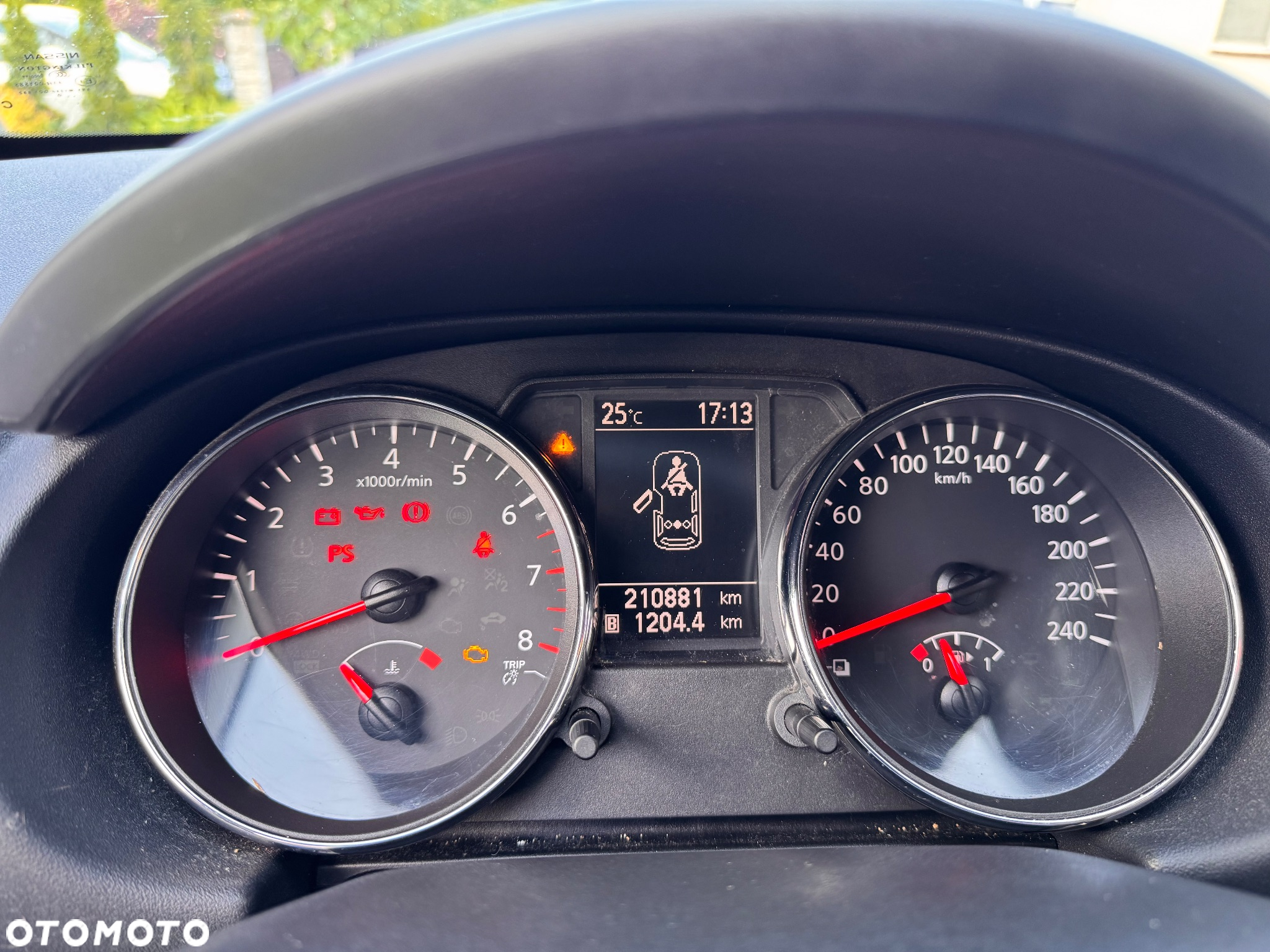 Nissan Qashqai - 20