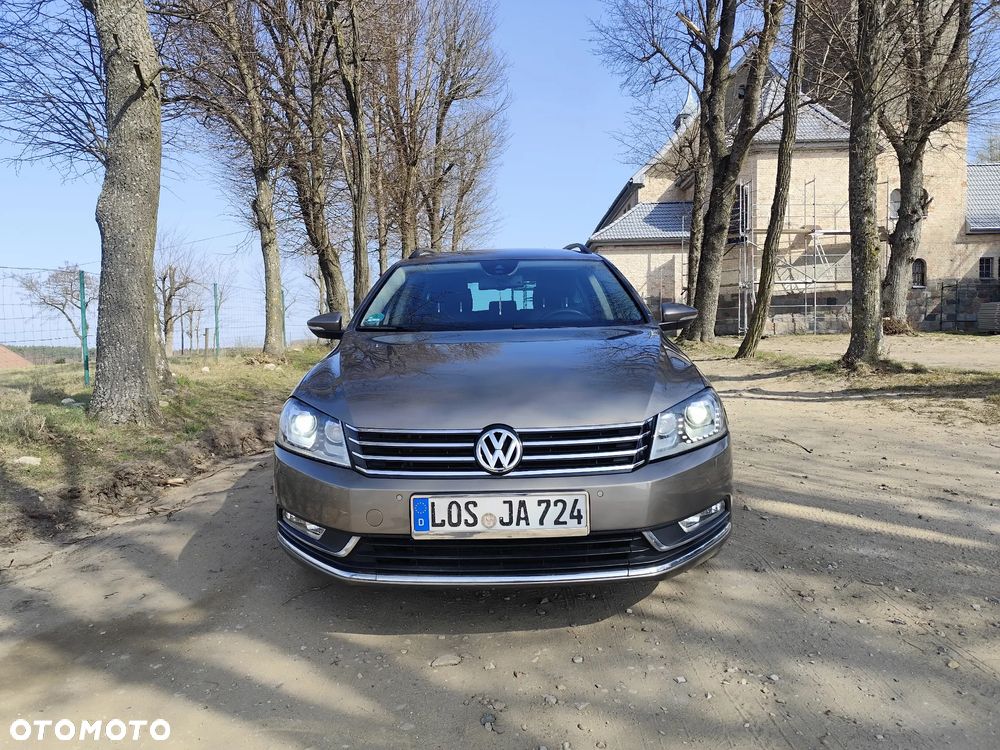 Volkswagen Passat 2.0 TDI Sportline DSG - 10