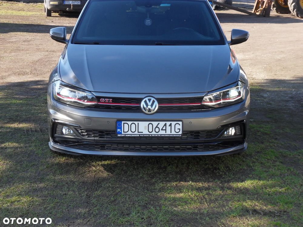 Volkswagen Polo 2.0 TSI OPF DSG GTI - 8