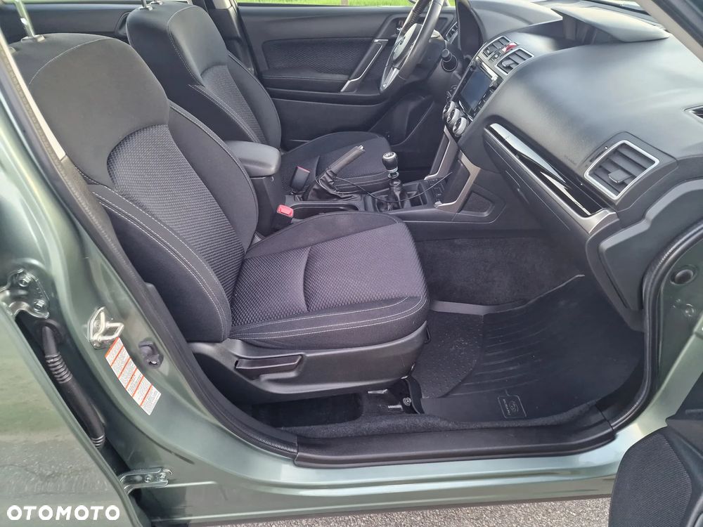Subaru Forester - 29