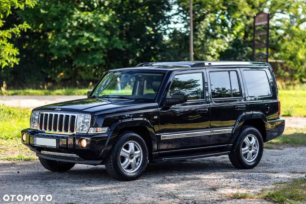 Jeep Commander 3.0 CRD Limited - 5