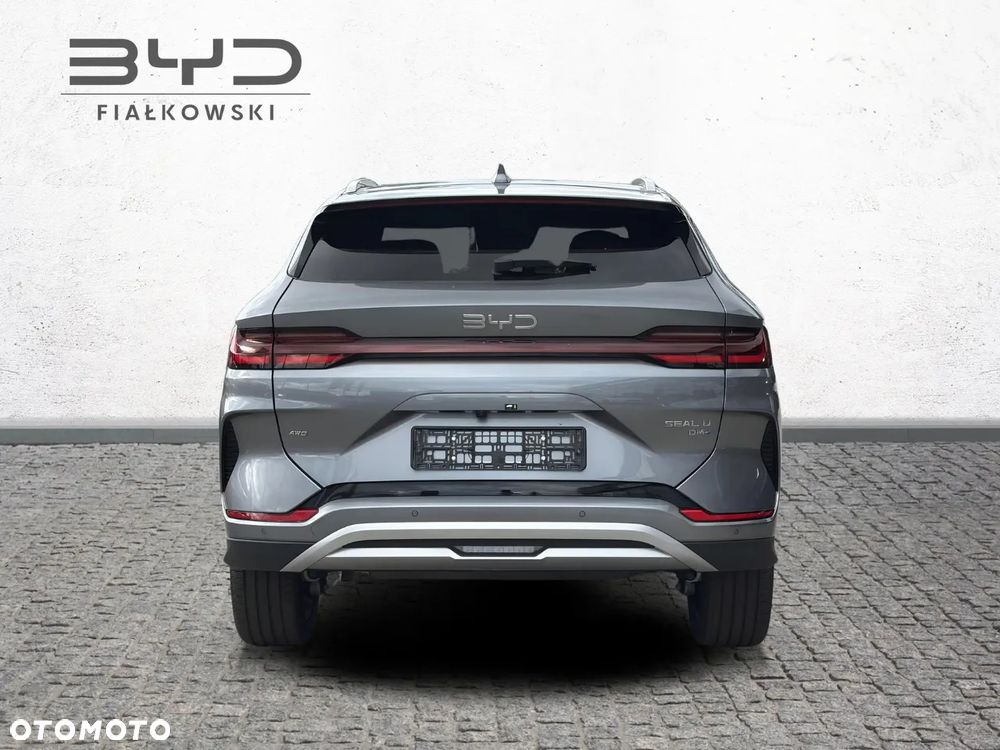 BYD Seal U - 4