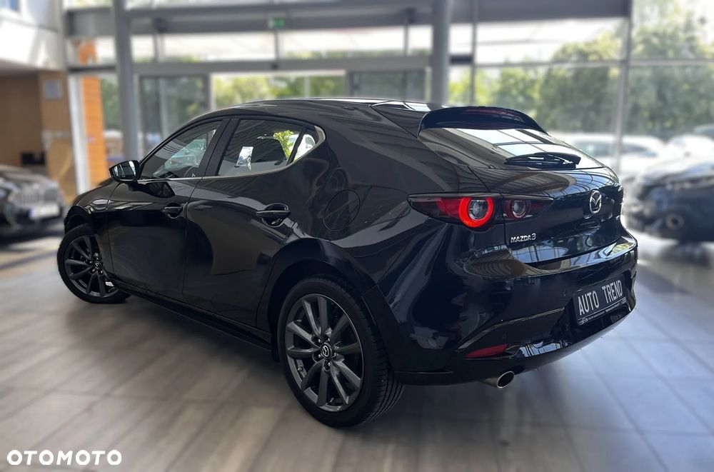 Mazda 3 e-SKYACTIV-G 2.0 M HYBRID HOMURA - 4