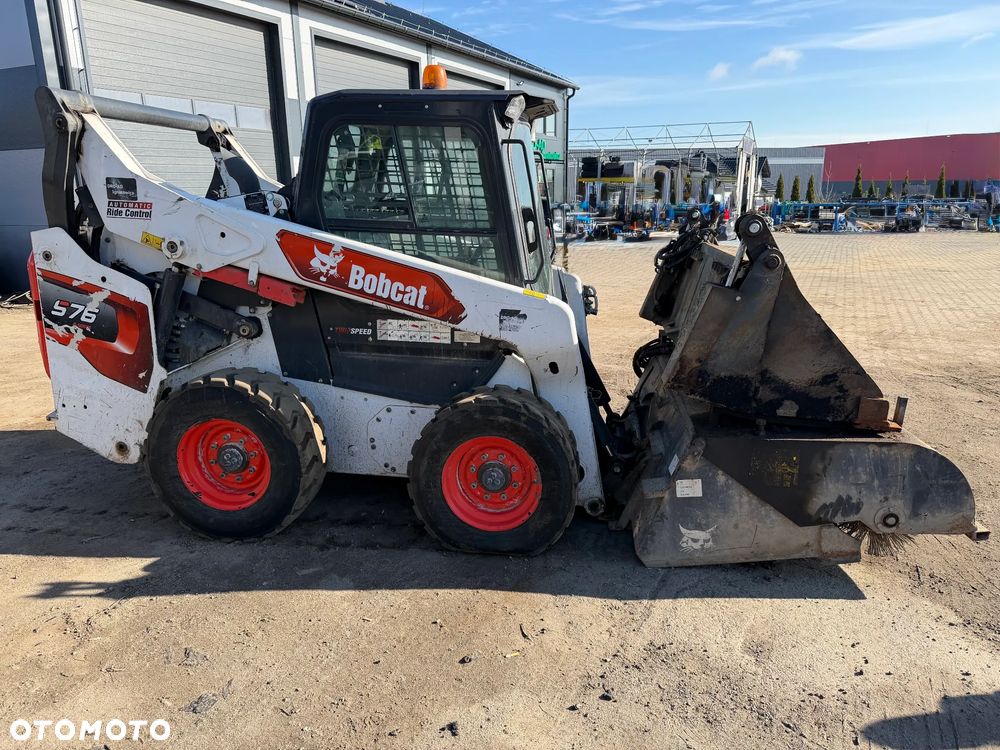 Bobcat S76 - 1