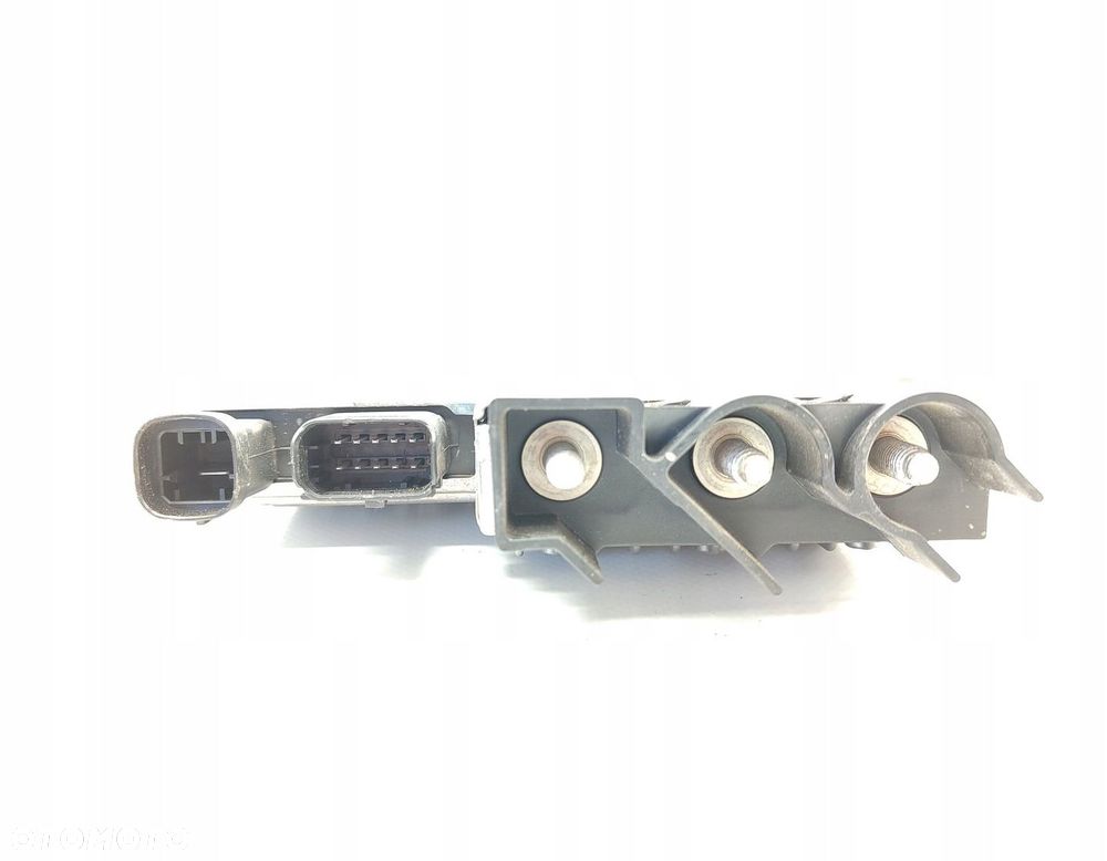 STEROWNIK MODUŁ START STOP CITROEN C4 GRAND PICASSO II 1.6 HDI 9802096780 - 4