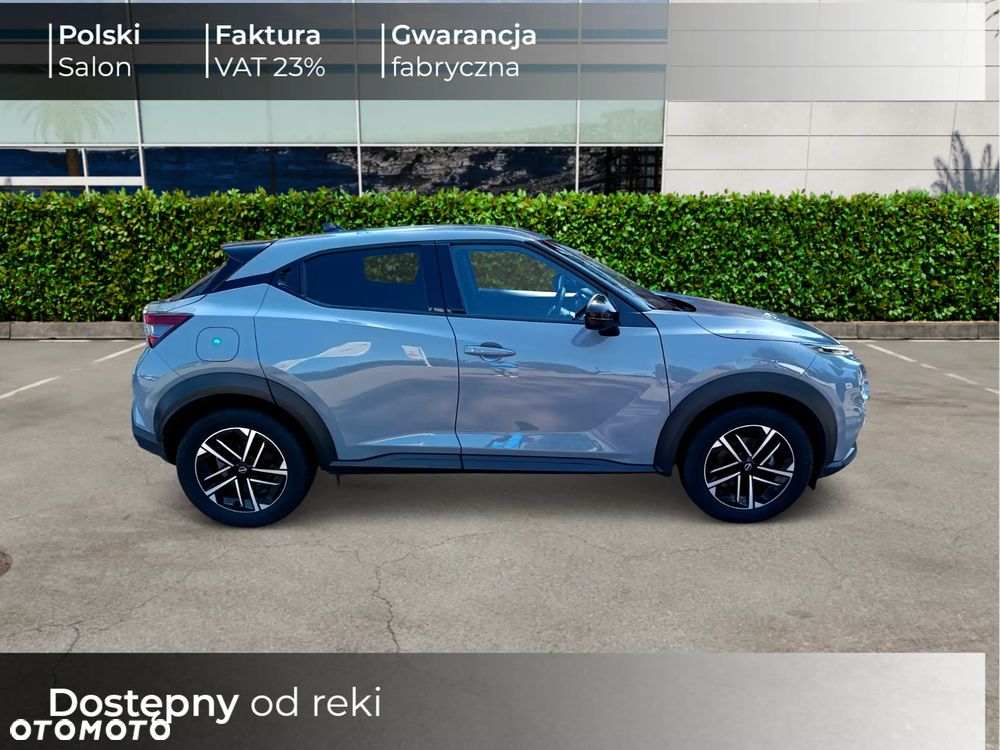 Nissan Juke 2024 photo 5