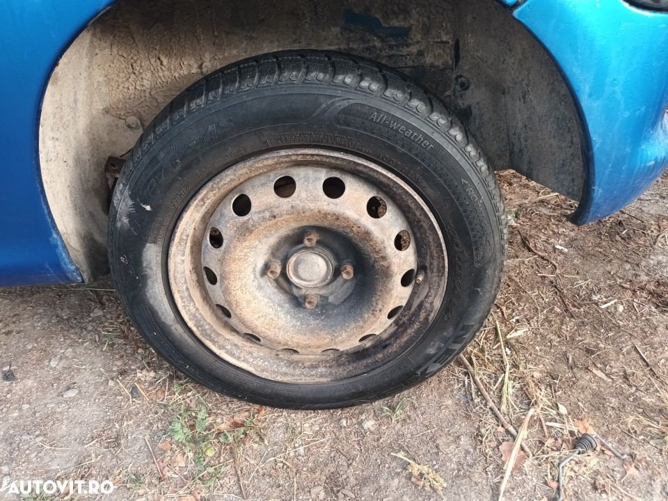 Dezmembrari  Peugeot 206  1998  > 0000 1.6 HDi 110 Motorina - 8