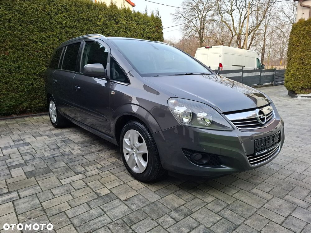 Opel Zafira 1.8 Innovation 110 Jahre - 1