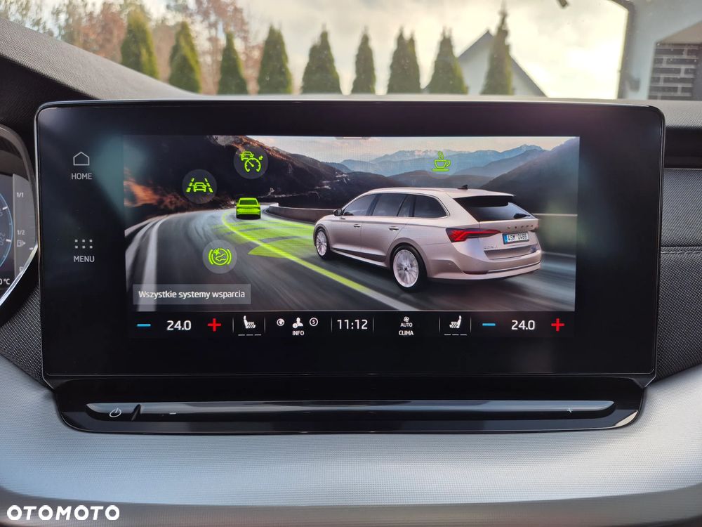 Skoda Octavia 2.0 TDI Style DSG - 18