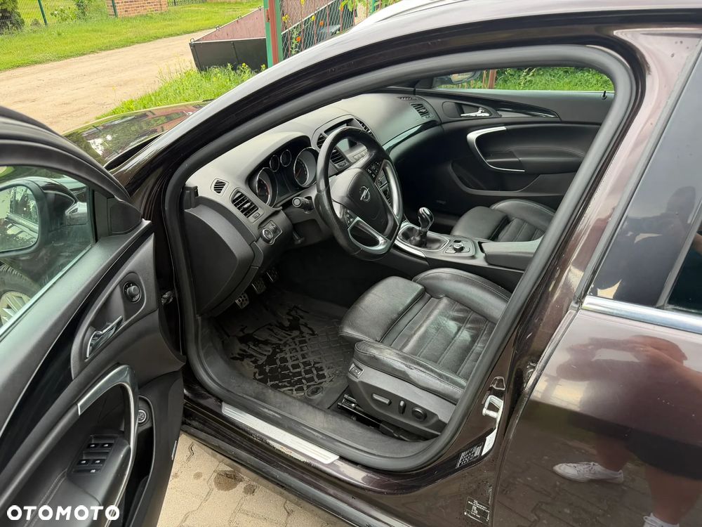 Opel Insignia 2.0 T Sport 4x4 - 6