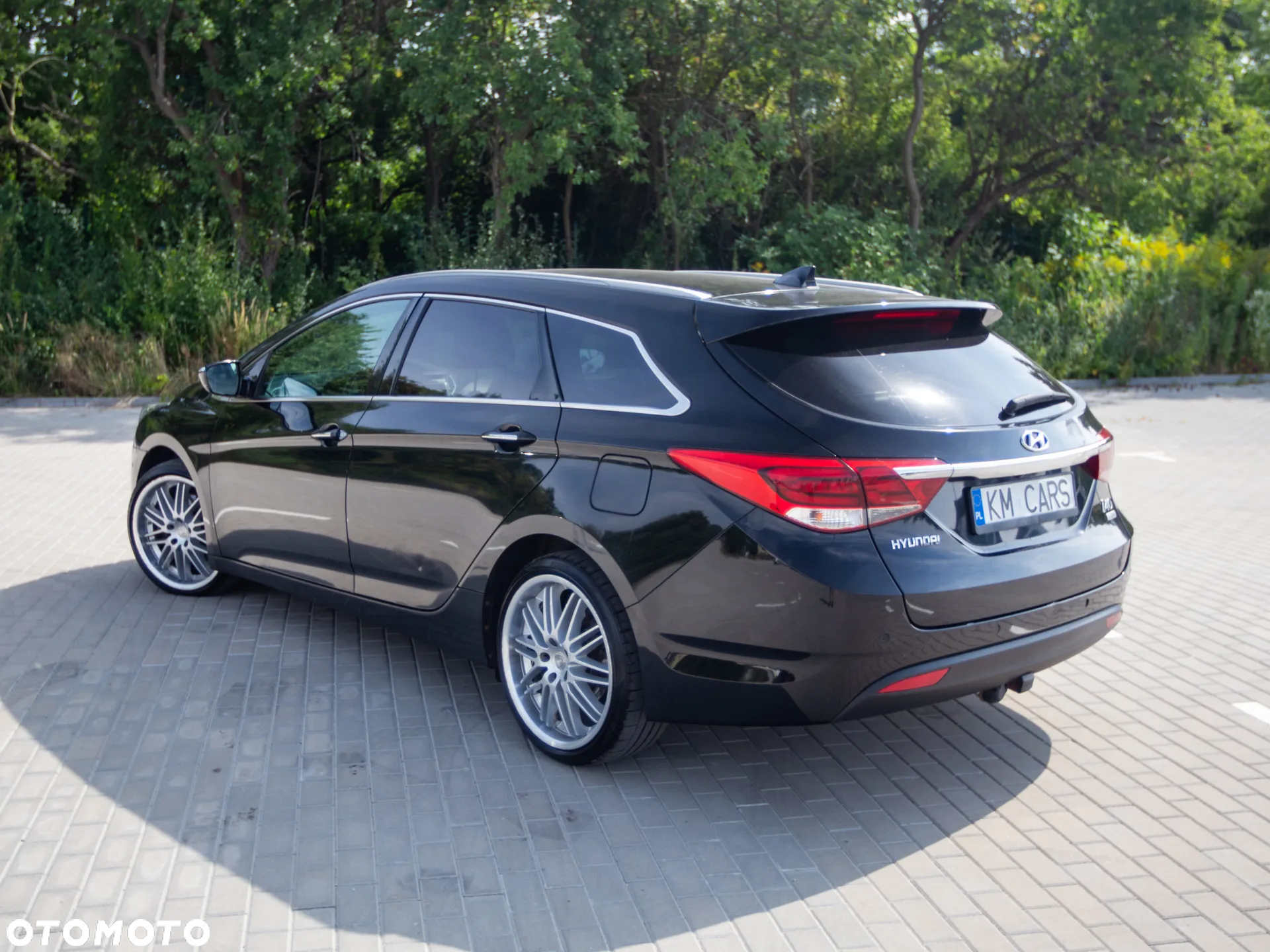 Hyundai i40 1.7 CRDi Business DCT - 13