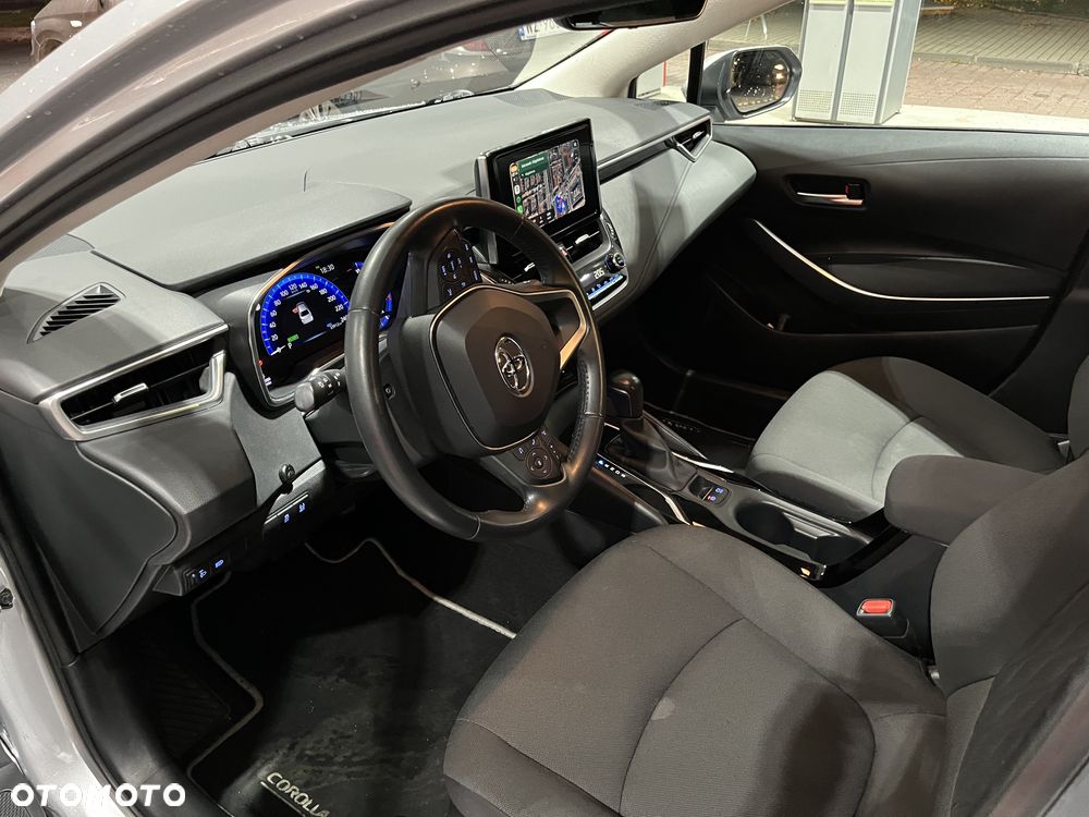 Toyota Corolla 1.8 Hybrid Comfort - 7