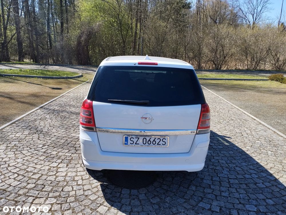 Opel Zafira 1.7 CDTI Sport - 16