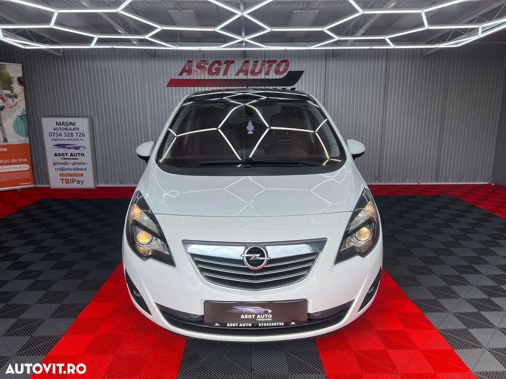 Opel Meriva - 3