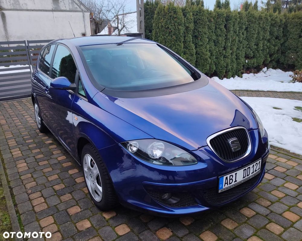 Seat Altea 1.6 Style - 1