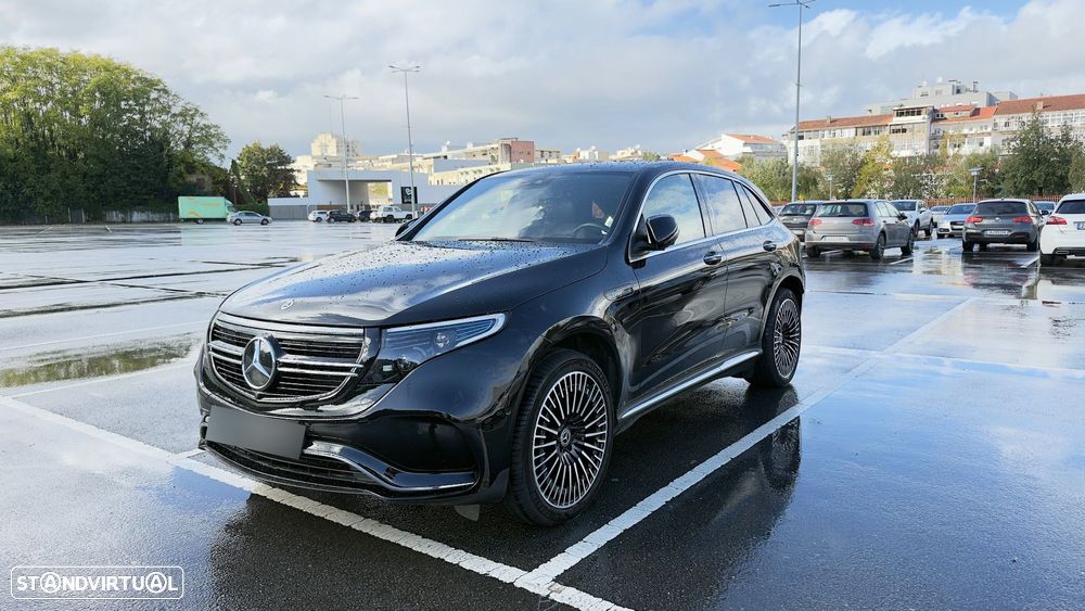 Mercedes-Benz EQC 400 4Matic - 2