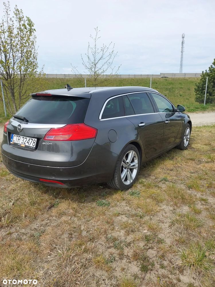 Opel Insignia 2.0 CDTI Edition ecoFLEX - 5