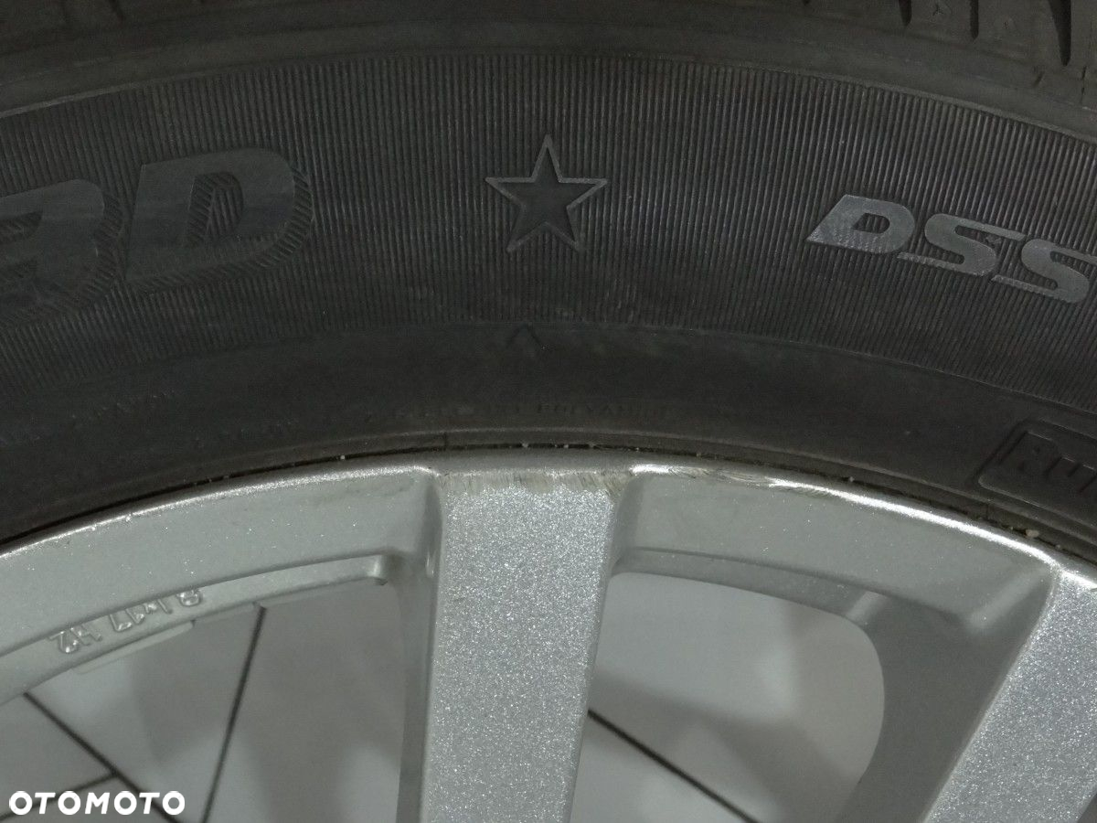 Koła zimowe   17" BMW 3 F34 5 F10 F11 - 6