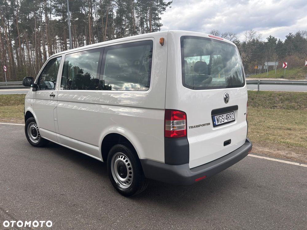 Volkswagen Transporter L1H1 - 3