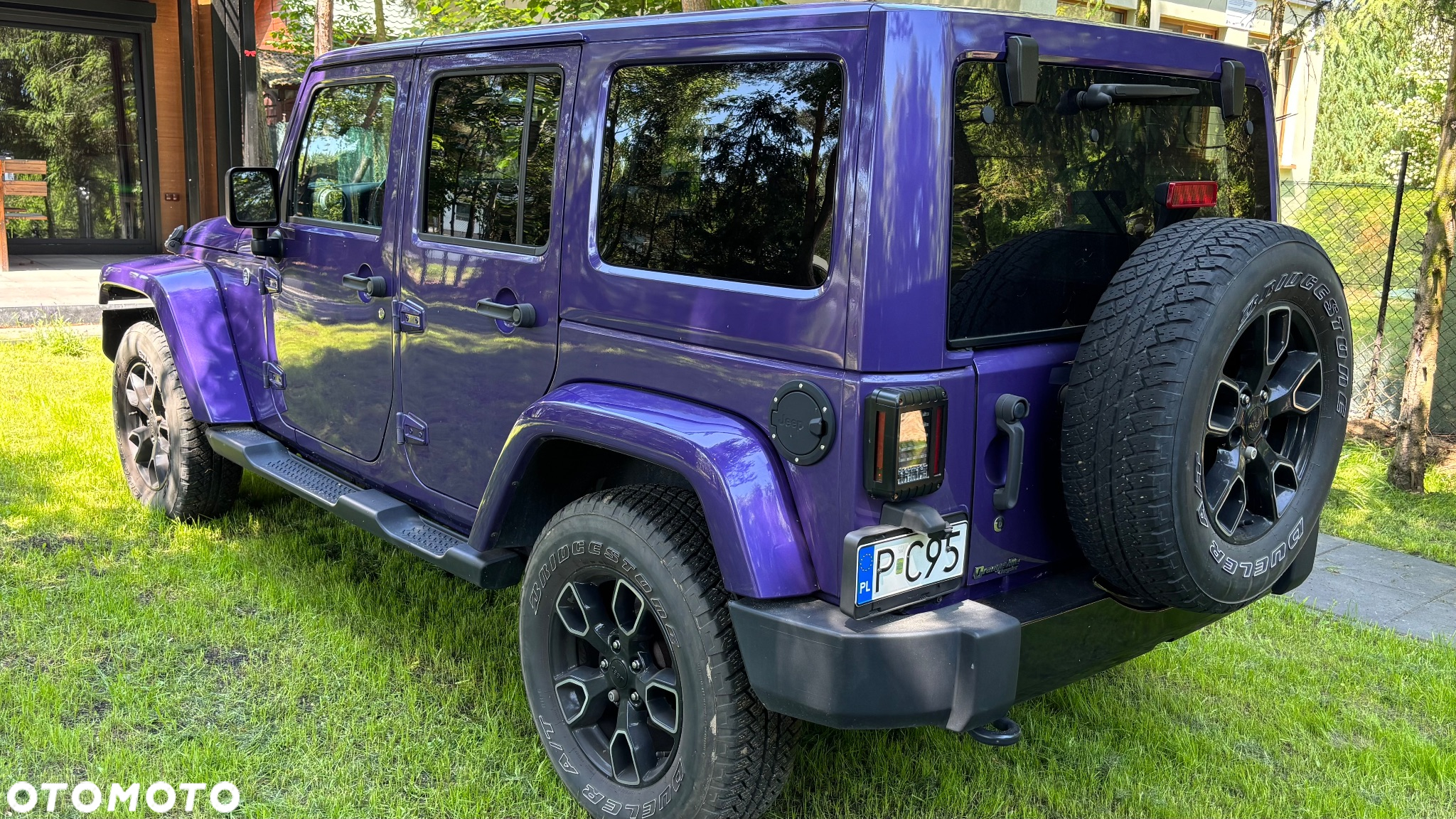 Jeep Wrangler - 6