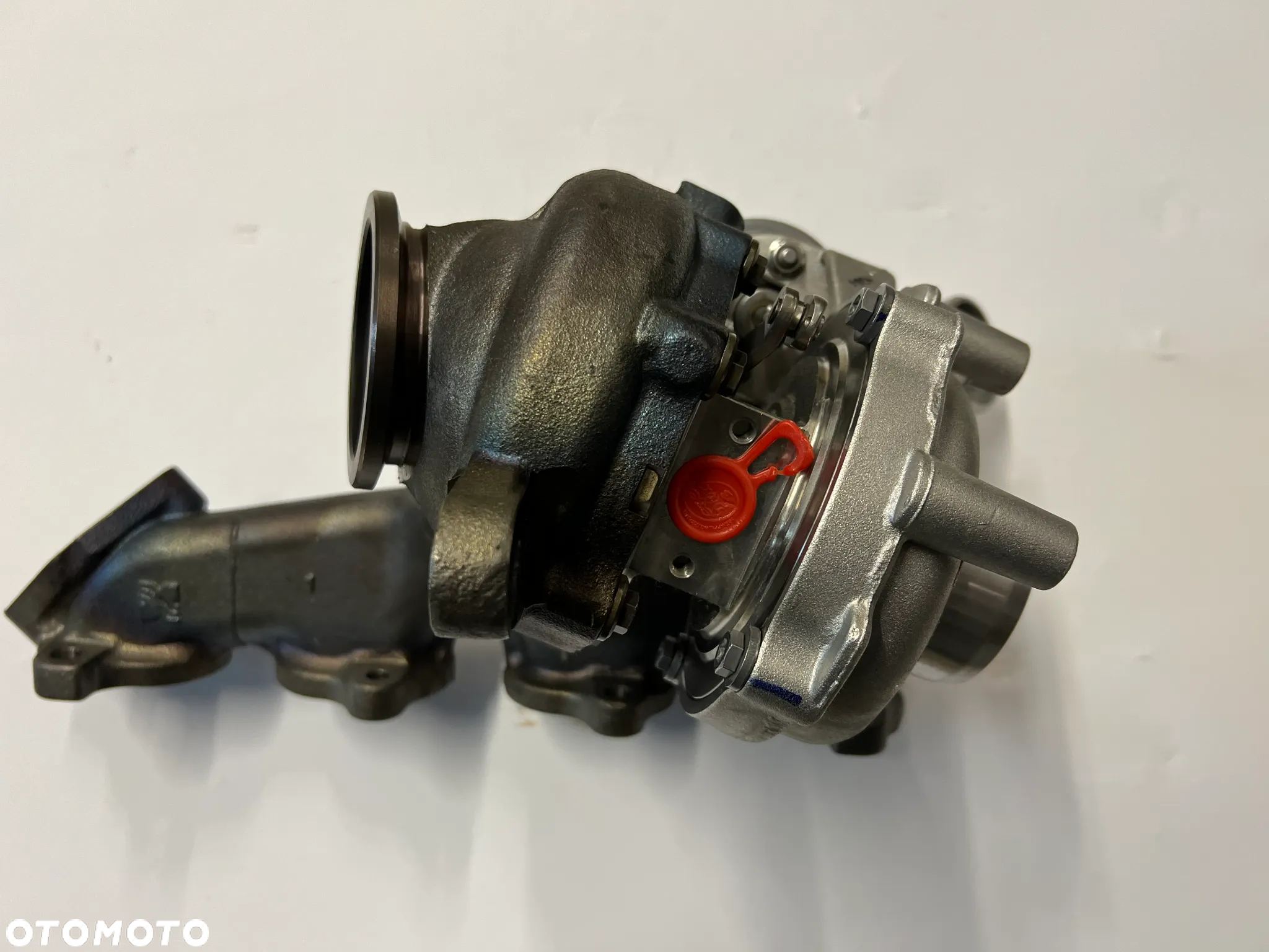 Master Movano NV400 2,3 DCi turbina 53039700417 144109159R 95523204 95523206 144109726R nowa - 6