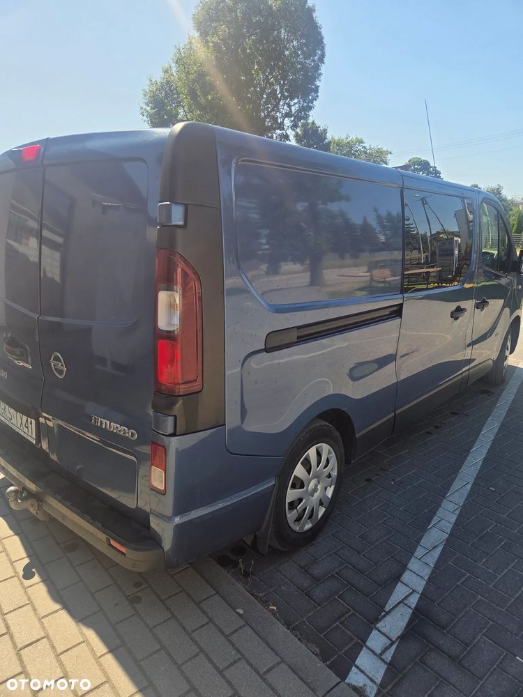 Opel Vivaro - 4
