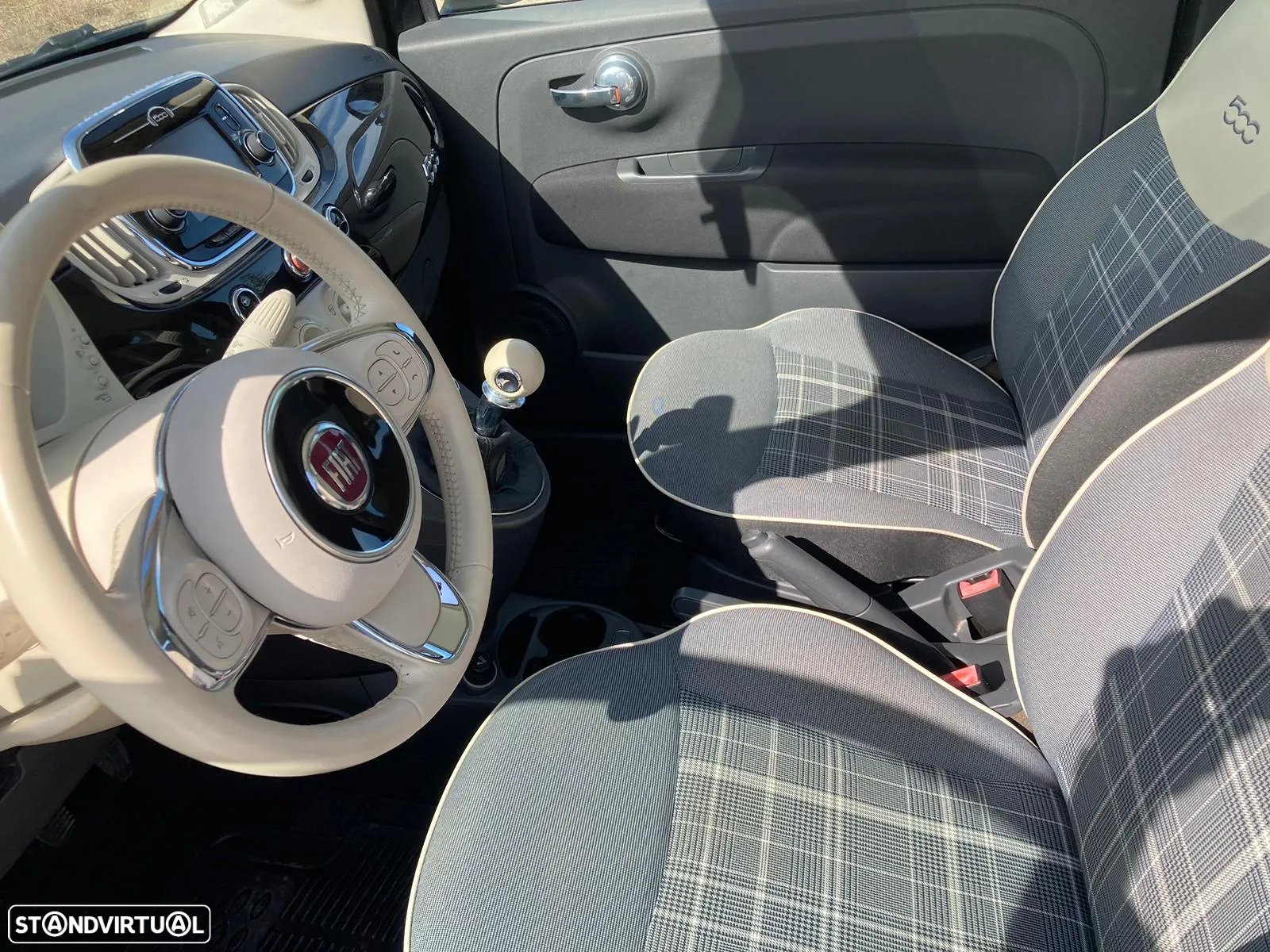 Fiat 500 - 9