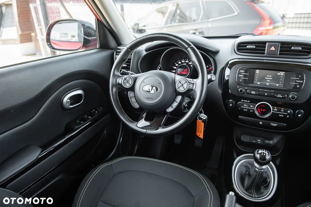 Kia Soul 1.6 GDI XL - 23