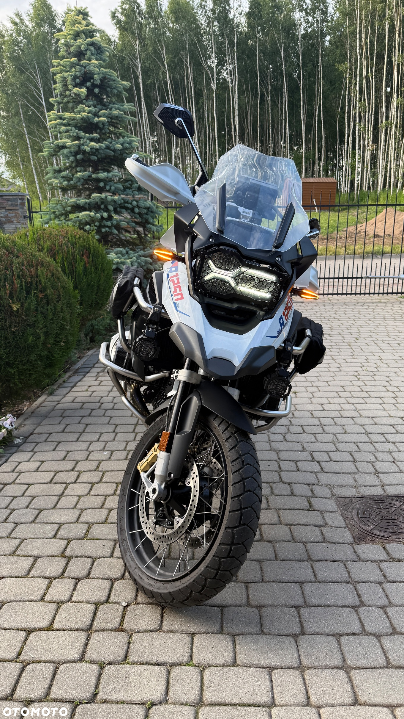 BMW GS - 5