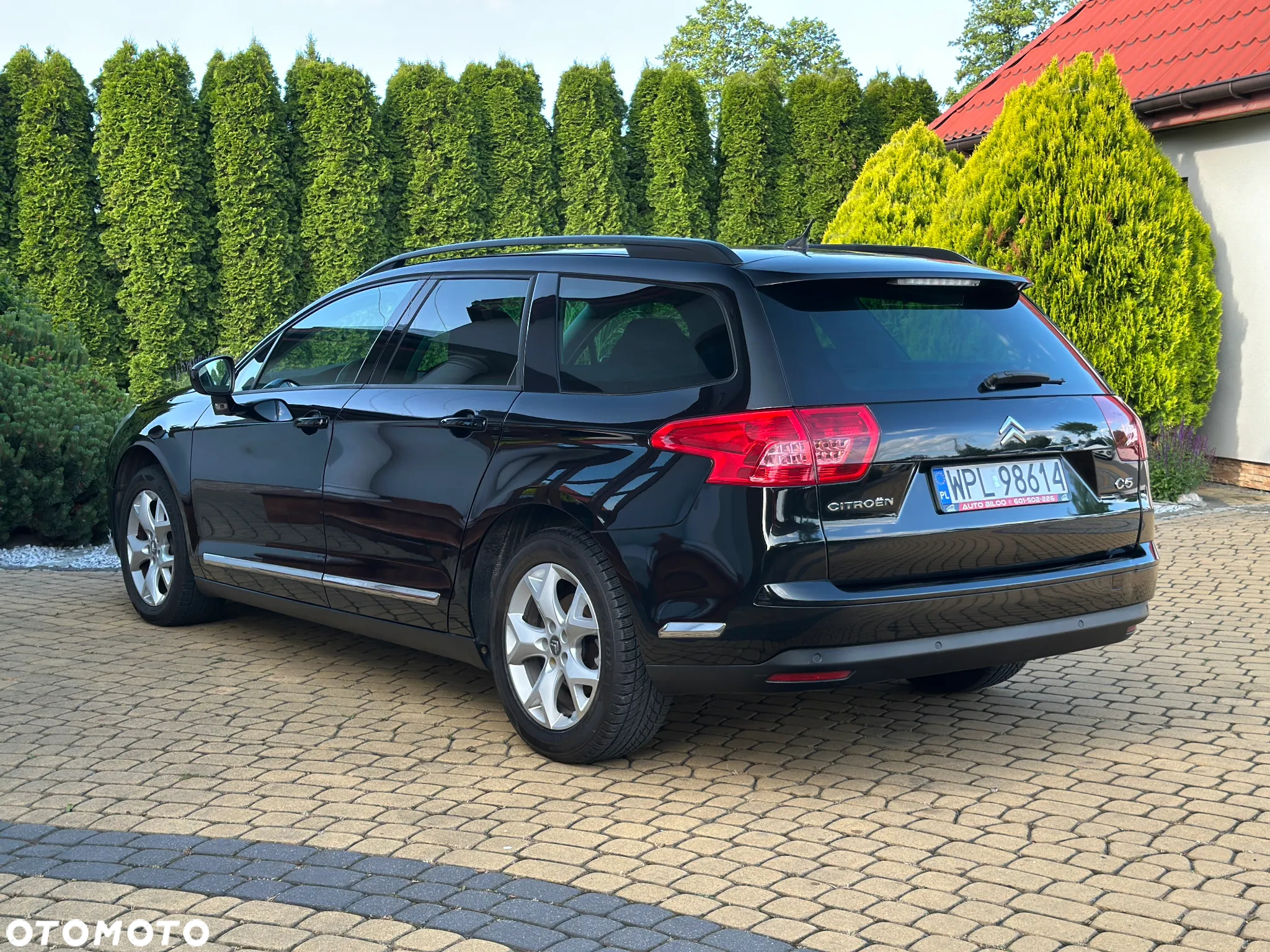 Citroën C5 2.0 HDi Exclusive - 10