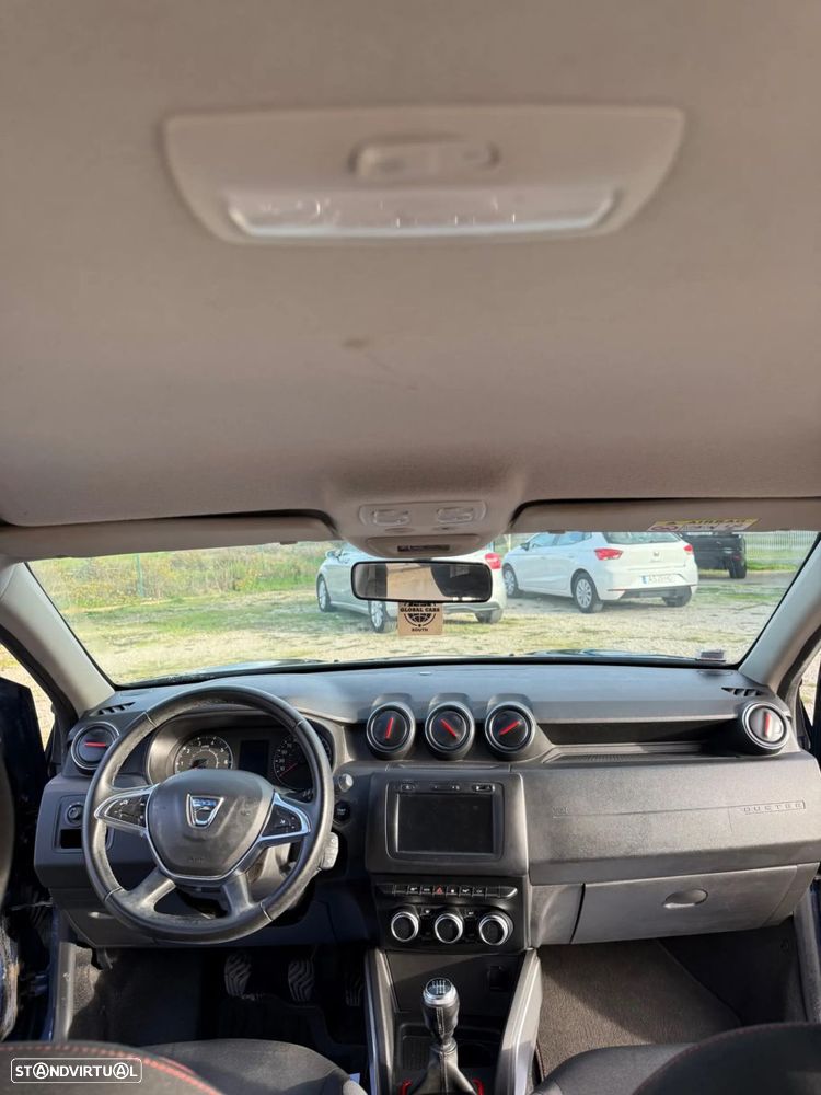 Dacia Duster 1.3 TCe SL Adventure - 14